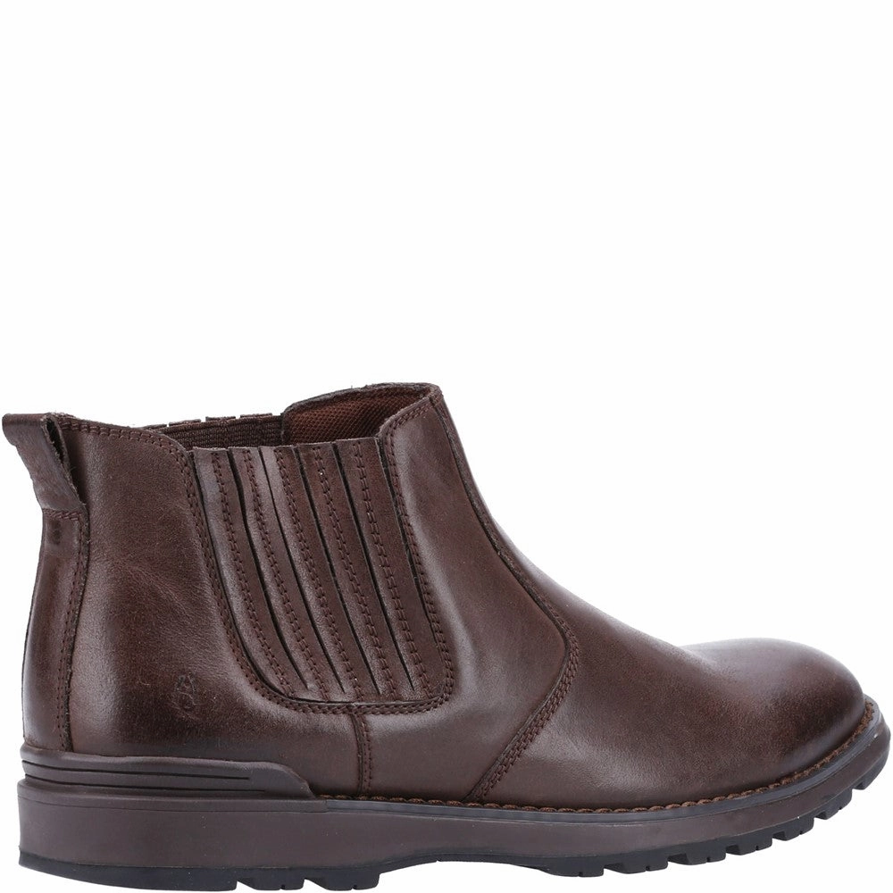 Classic Sneakers Secure Fit Hush Puppies Gary Chelsea Boot
