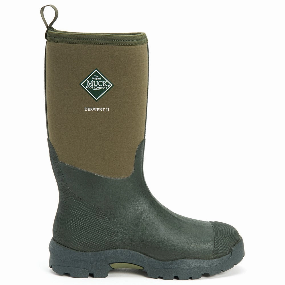 Everyday Sneakers Flat Feet Shoes Muck Boots Derwent Ii All Purpose Field Boot