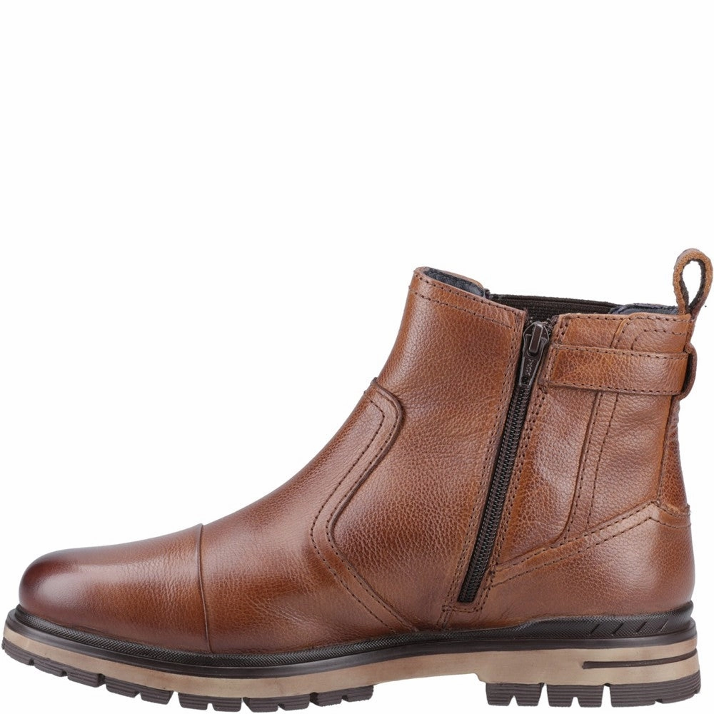 Water Resistant Eco Friendly Pod Apollo Chelsea Boots