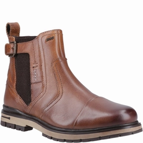 Pod Apollo Chelsea Boots Wide Fit