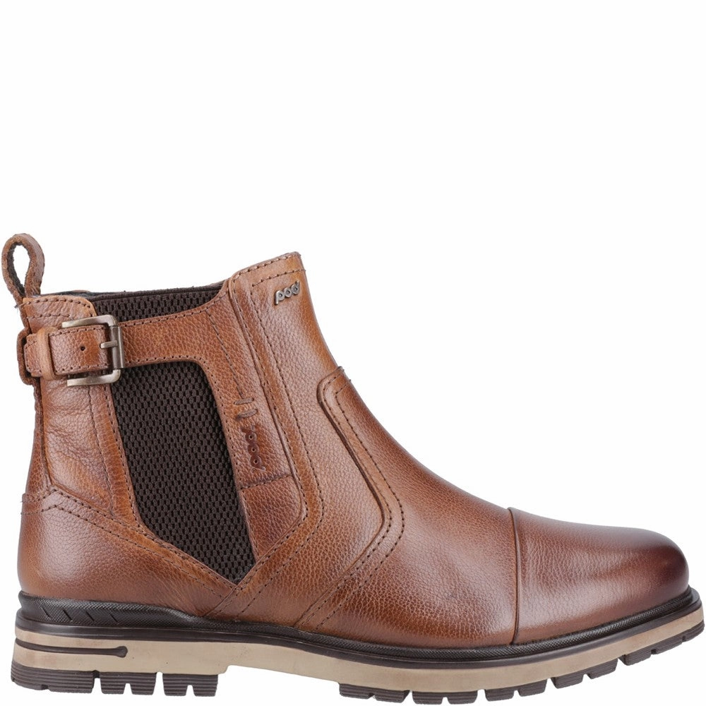 Minimalist Shoes All Day Support Pod Apollo Chelsea Boots