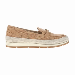 Stable Quarzi Athleisure Perforated Slip On Loafers