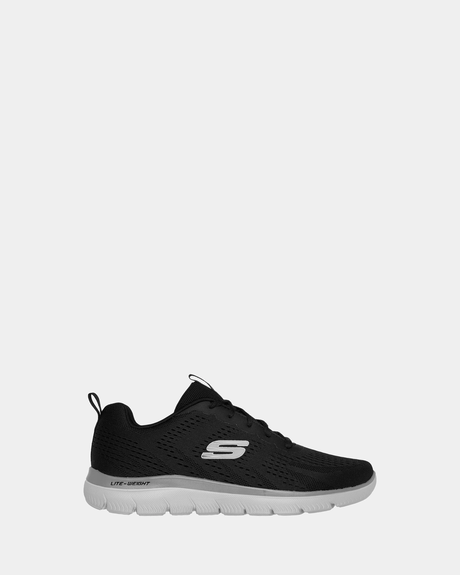 Summits-Torre Black/Taupe Streetwear Footwear