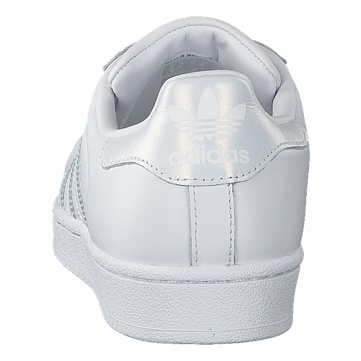 Superstar W Ftwwht/Ftwwht/Greone Unisex Shoes