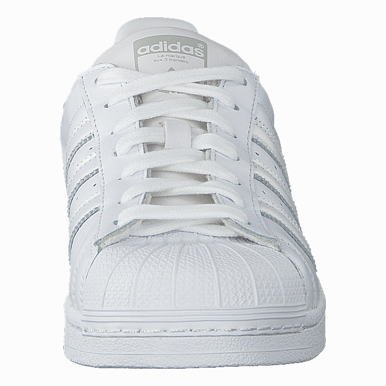 Superstar W Ftwwht/Ftwwht/Greone Standing Shoes Premium Comfort