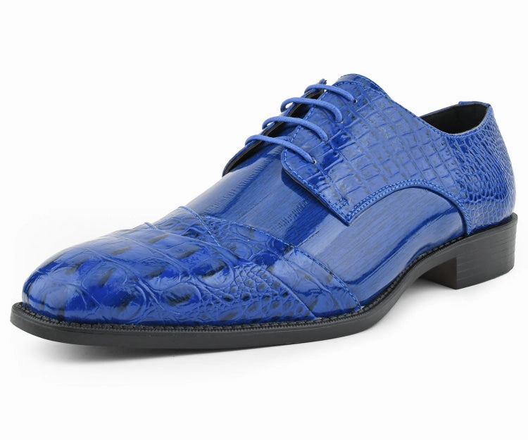 Bandit Royal Blue Flat Feet Shoes Eco Friendly