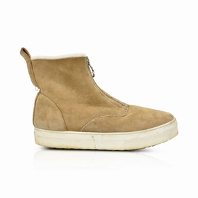 Premium Comfort Arch Support Celine Shearling Boots - Women'S 37