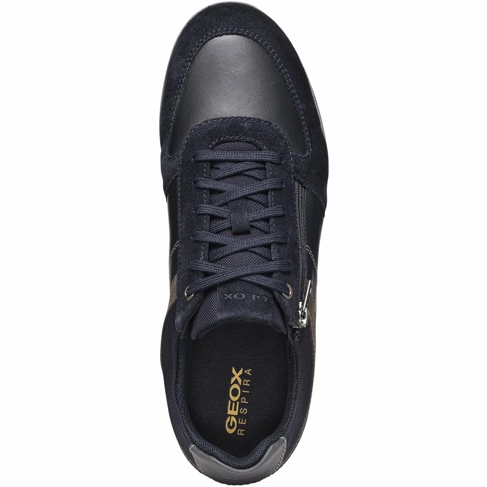 Geox U Renan B Sneakers Urban Comfortable Footwear