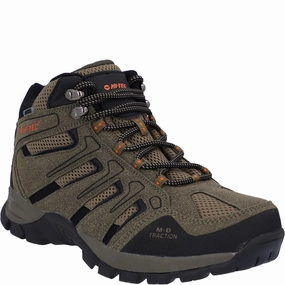 Pain Relief Hi-Tec Torca Mid Boots