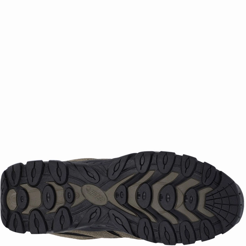 Hi-Tec Torca Mid Boots Chic Footwear