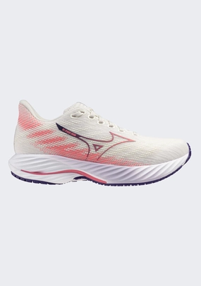 Mizuno Women'S Wave Rider 28 Minimalist Cloud Comfort
