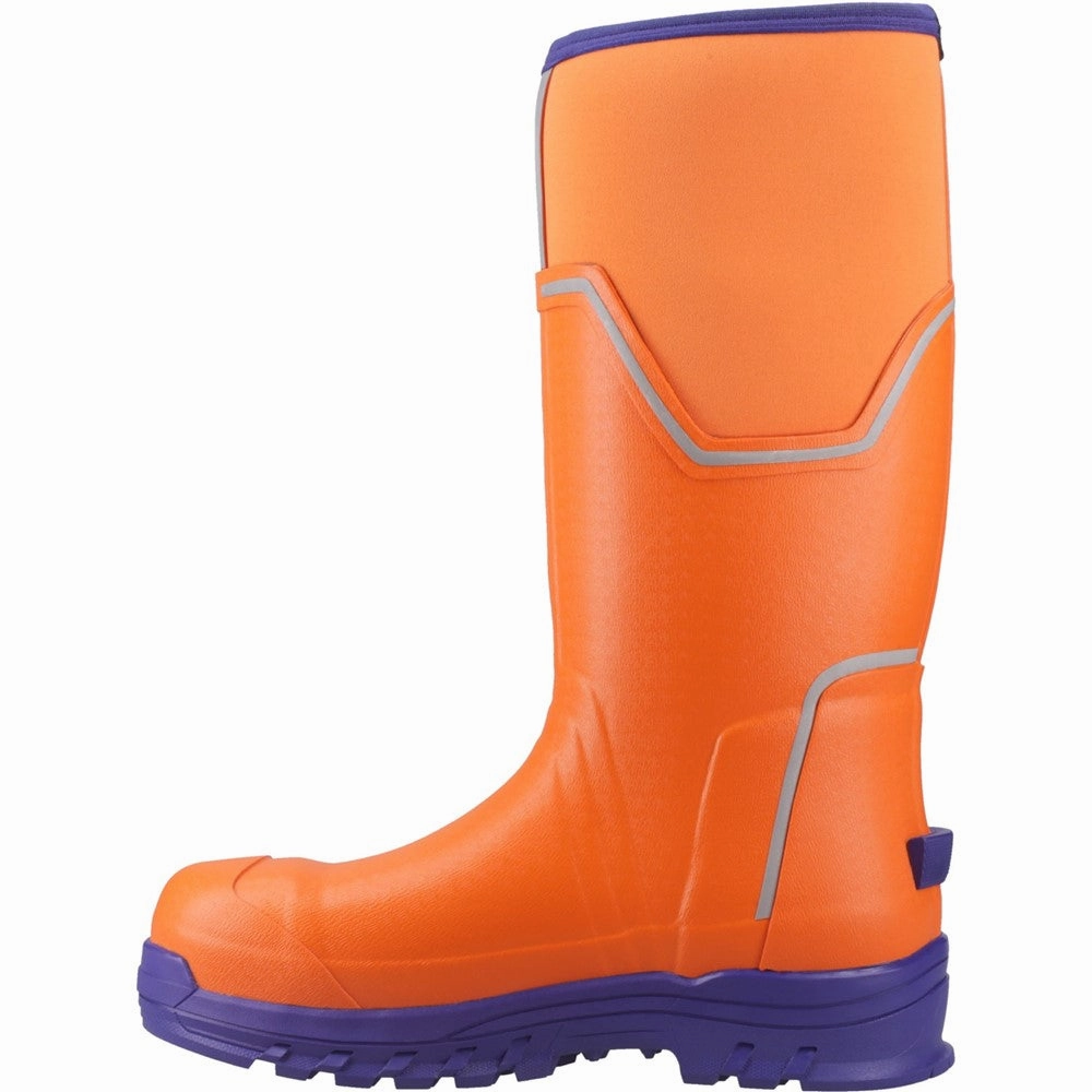 Muck Boots Grit S5 Safety Wellington Grippy Traction Durable Shoes