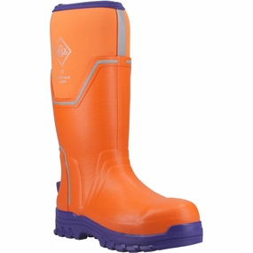 Modern Footwear Muck Boots Grit S5 Safety Wellington
