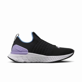 Women'S Nike React Phantom Run Flyknit 2 Classic Footwear Cushioned Insoles