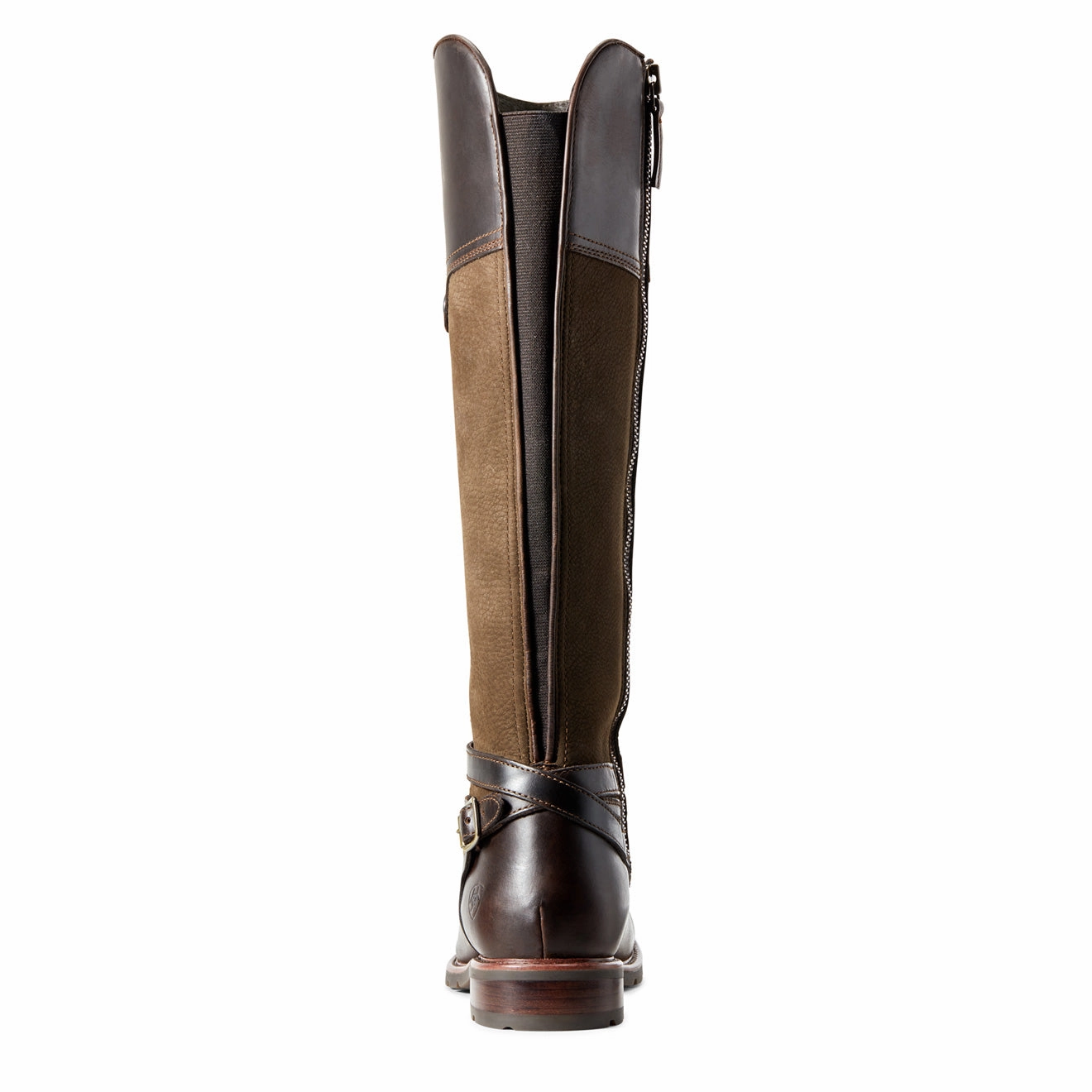 Fashion Footwear Quick Dry Ariat Womens Carden Waterproof Boot Chocolate / Willow