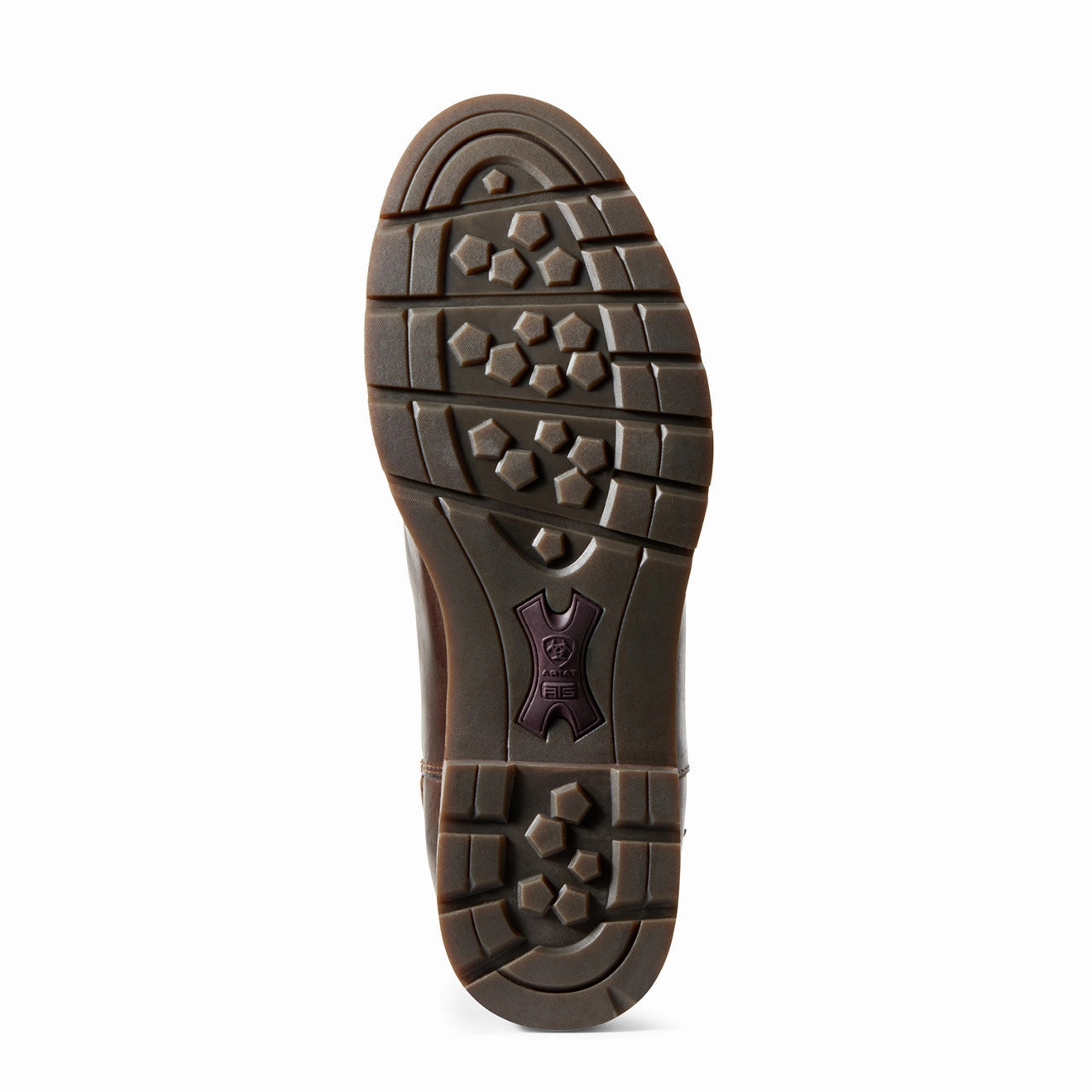Unisex Ergonomic Ariat Womens Carden Waterproof Boot Chocolate / Willow