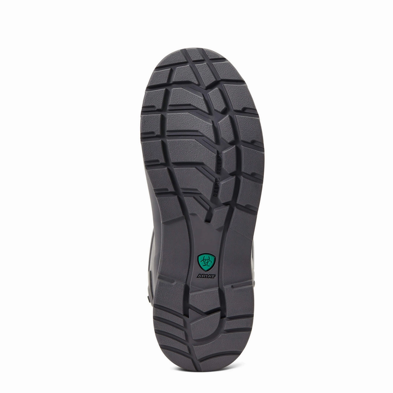 Sustainable Ariat Womens Kelmarsh Rubber Wellington Grey