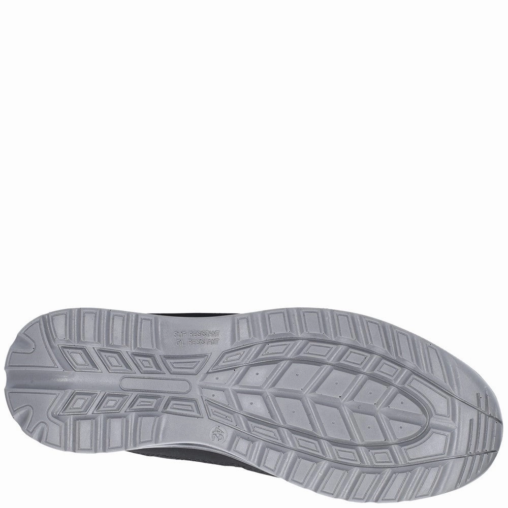Centek Fs313 Extra Light Water Resistant Safety Trainer Memory Foam Easy On/Off