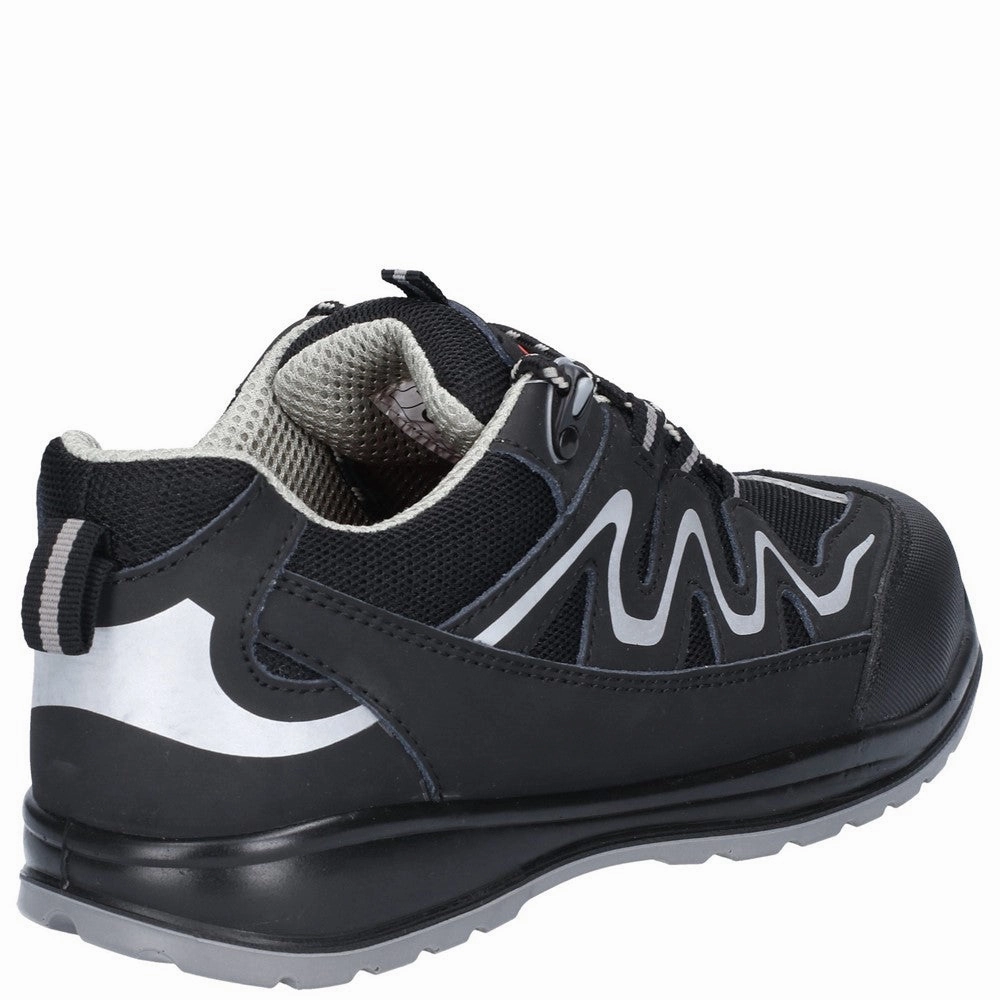 Comfort Technology Walking Shoes Centek Fs313 Extra Light Water Resistant Safety Trainer