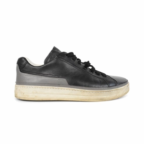Prada Low-Top Sneakers - Women'S 38.5 Water Resistant Modern Classic