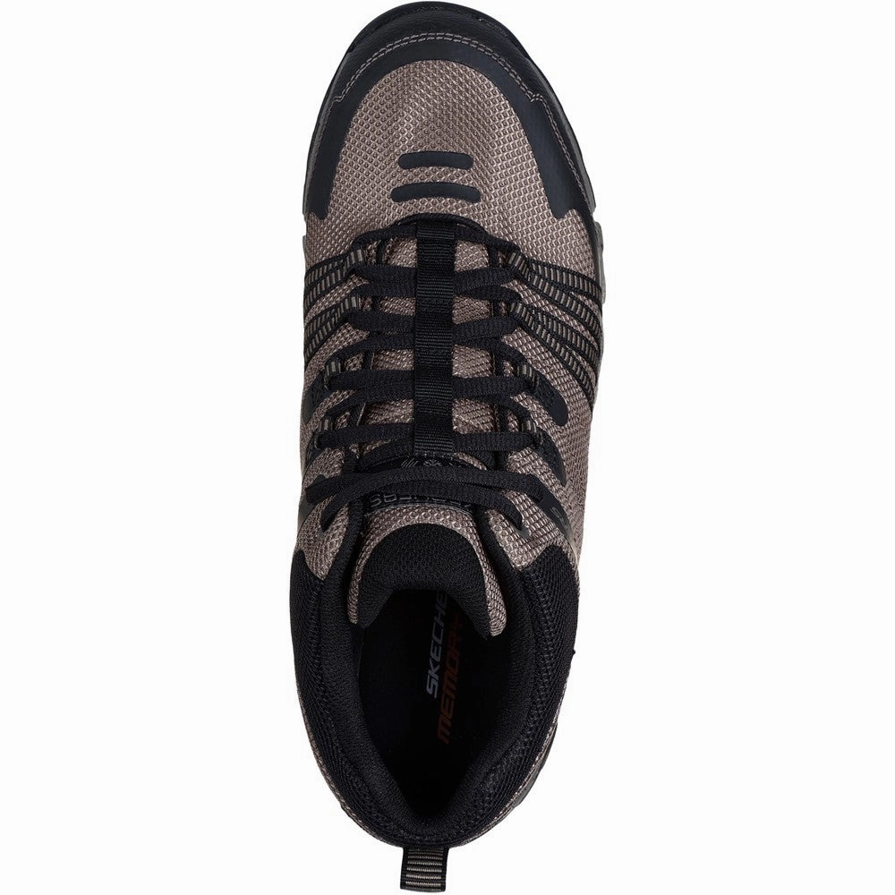 Skechers Summits At Canobie Hiker Grippy Traction