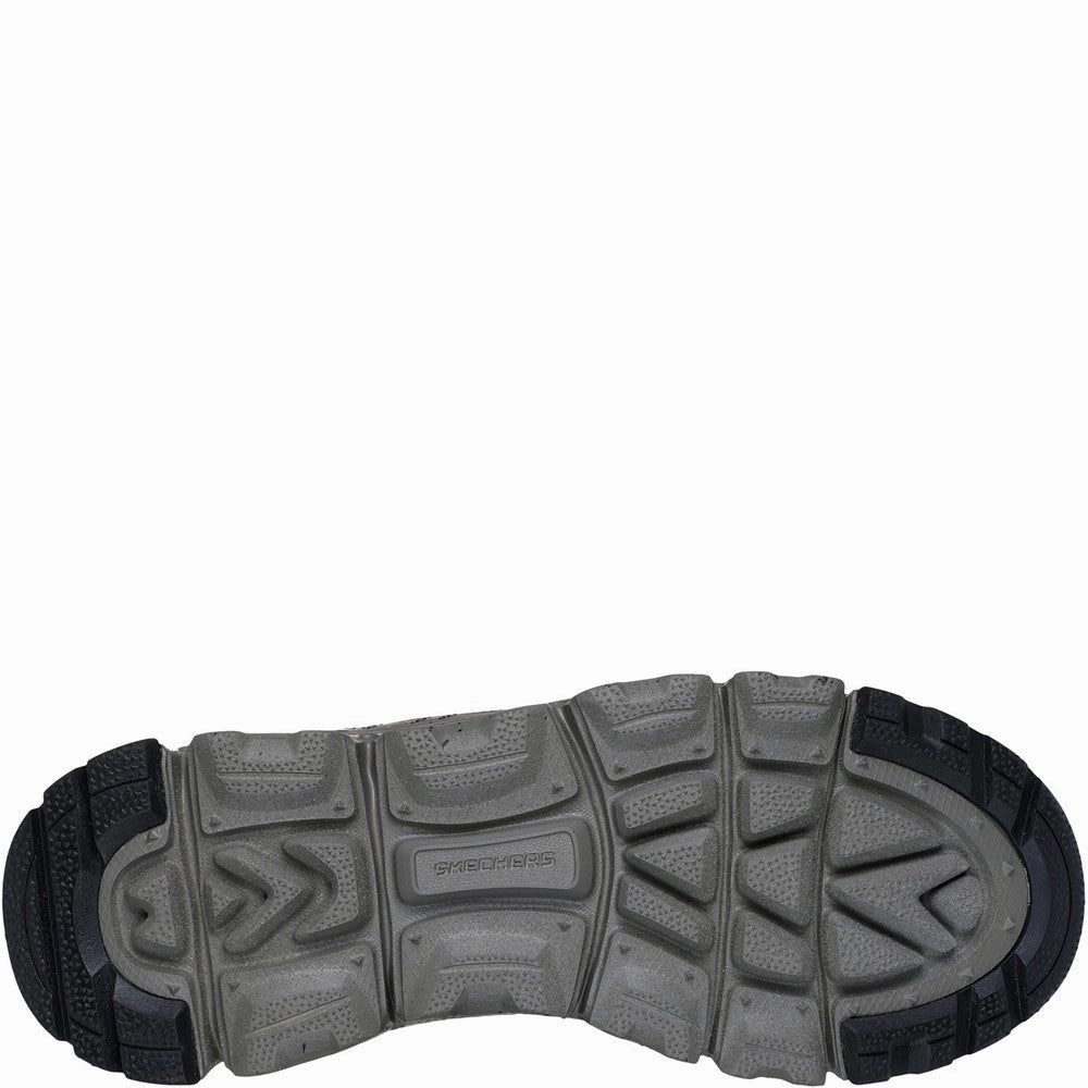 Skechers Summits At Canobie Hiker Relaxed Fit Footwear All Day Comfort