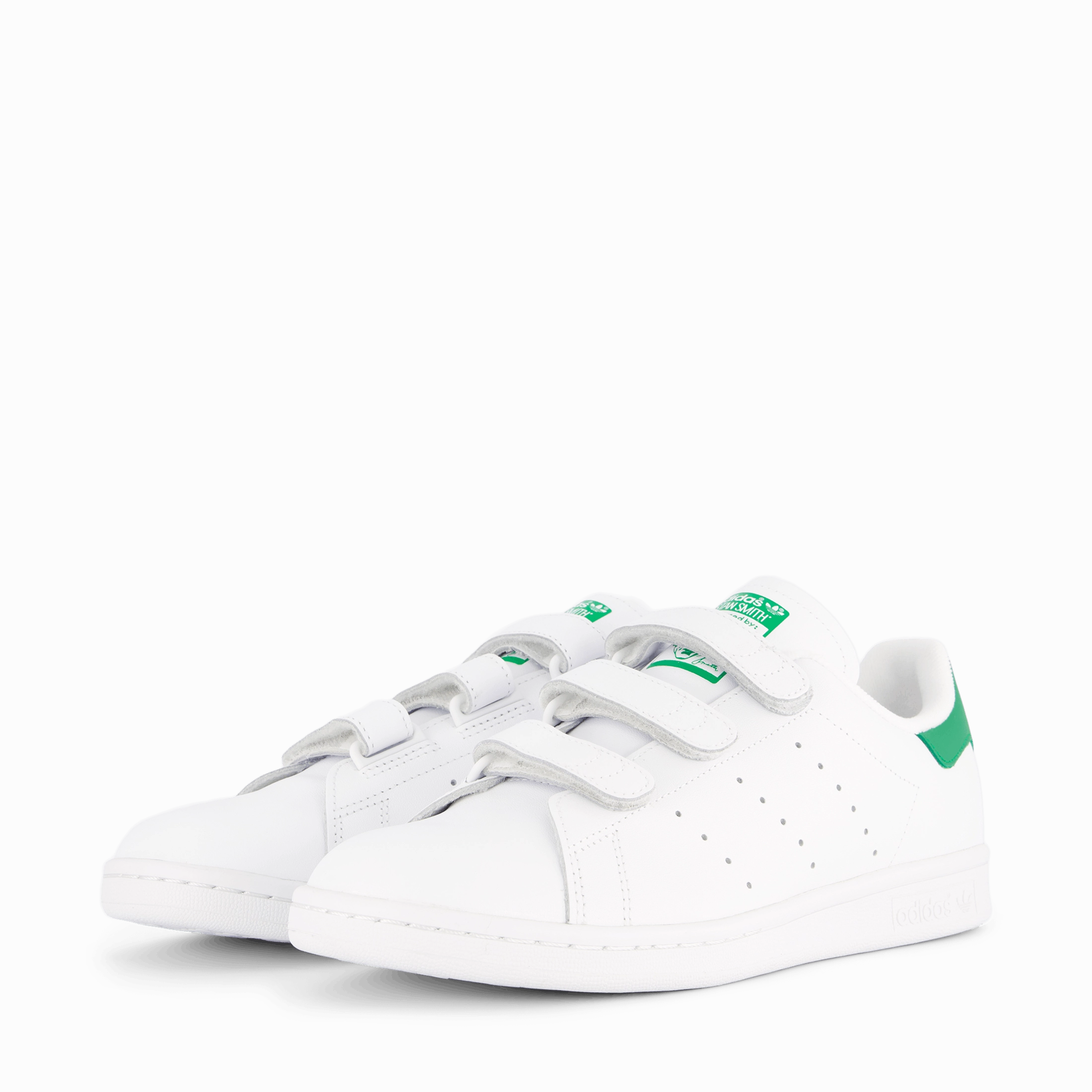 Water Resistant Stan Smith Cf Ftwr White/Ftwr White/Green