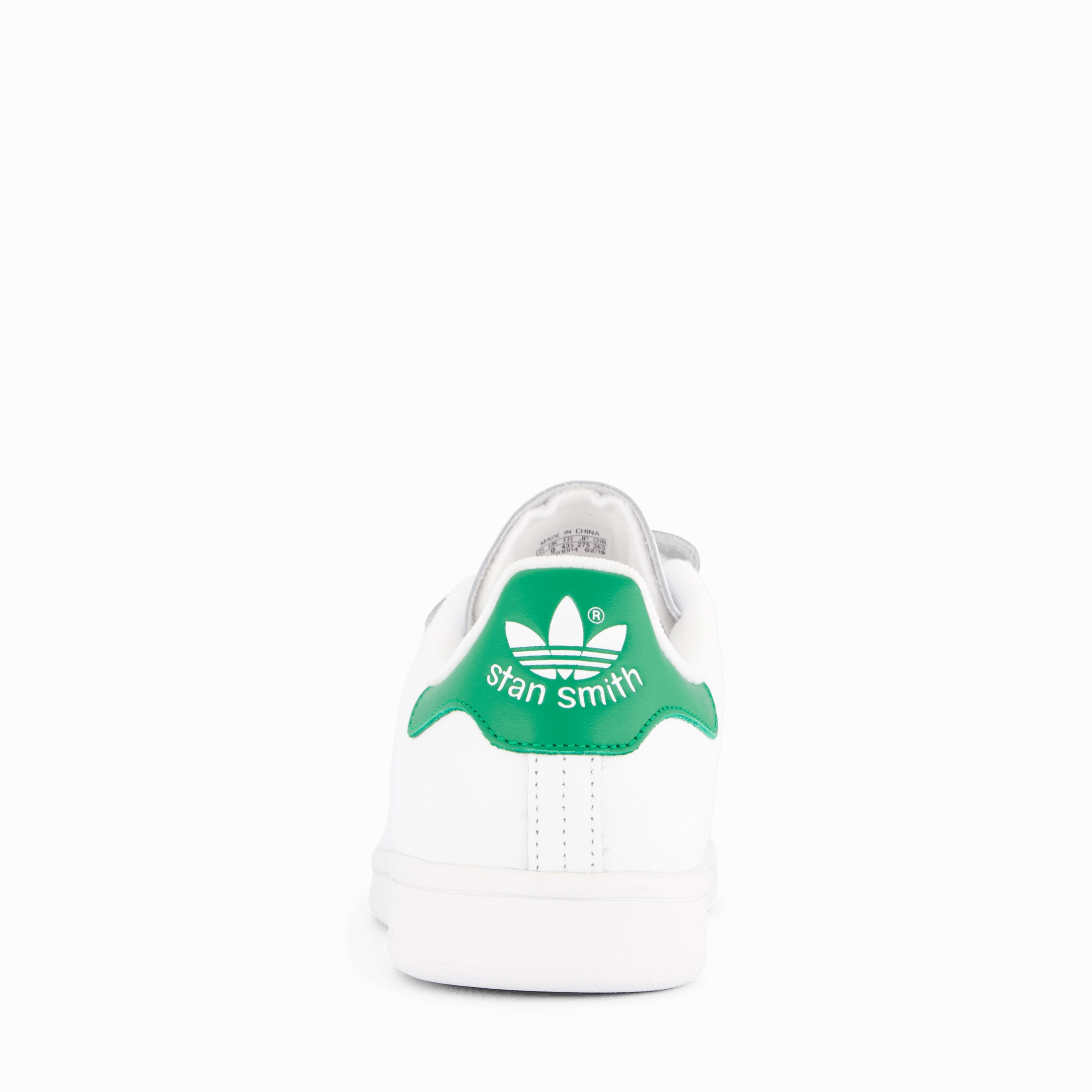Durable Stan Smith Cf Ftwr White/Ftwr White/Green
