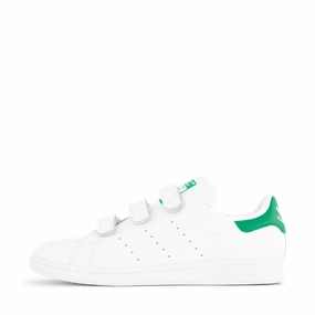 Easy On/Off Supportive Shoes Stan Smith Cf Ftwr White/Ftwr White/Green