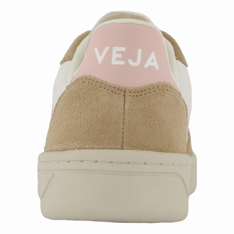 V-10 Extra-White/Petale/Sahara Fashion Sneakers