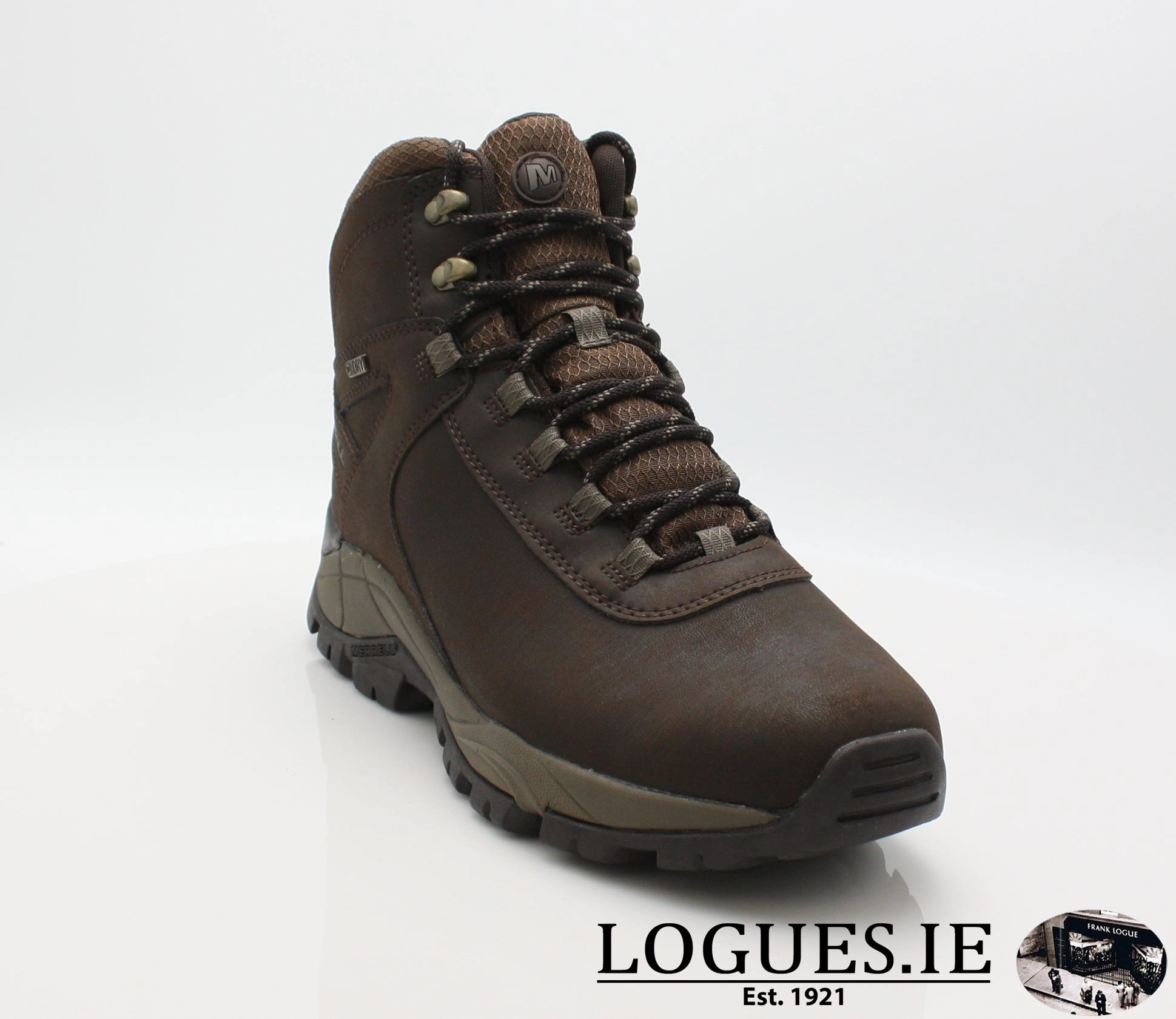 Shock Absorbing Arch Support Vego Mid Ltr Wp Boots