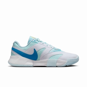 Women'S Nike Court Lite 4 Tennis Shoes Comfortable Footwear Recycled Materials