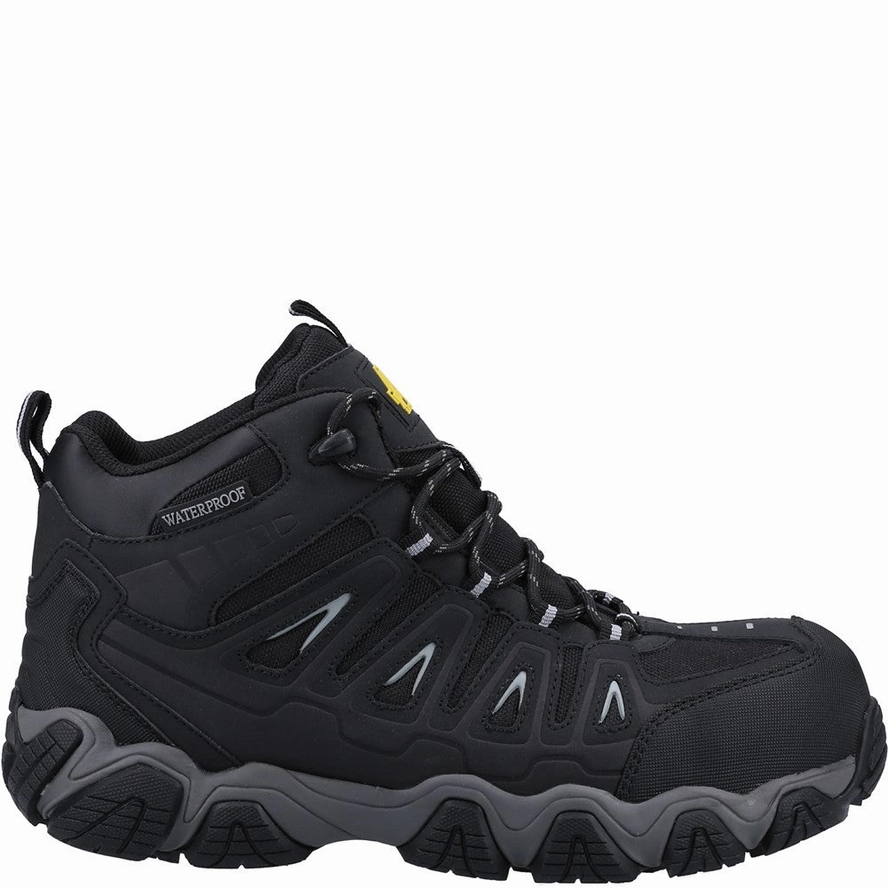 Secure Fit Amblers Safety As801 Rockingham Waterproof Non-Metal Safety Hiker