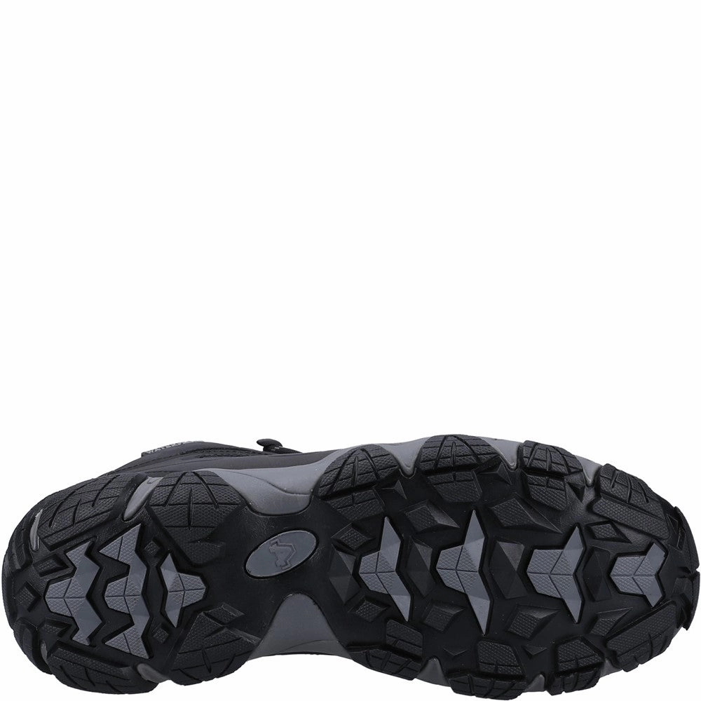 Amblers Safety As801 Rockingham Waterproof Non-Metal Safety Hiker Moisture Wicking