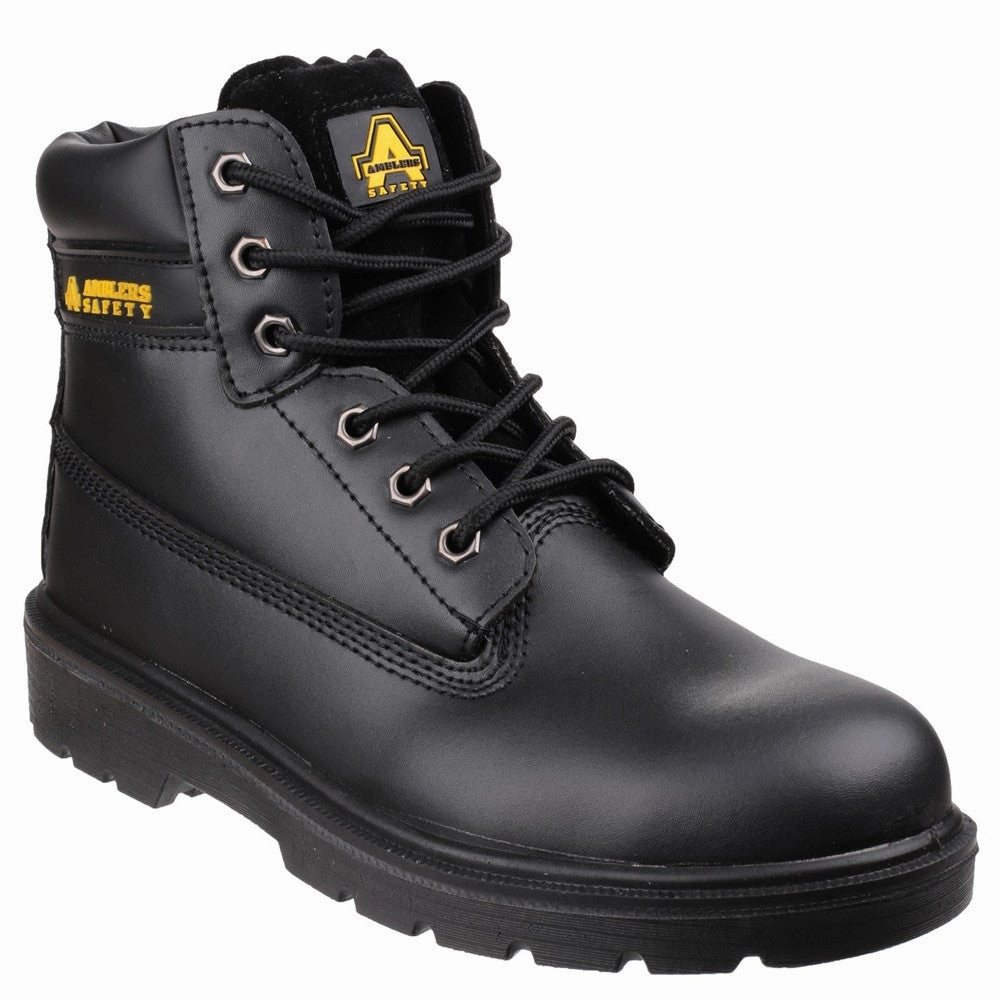 Eco Friendly Rugged Sole Amblers Safety Fs112 Safety Boot