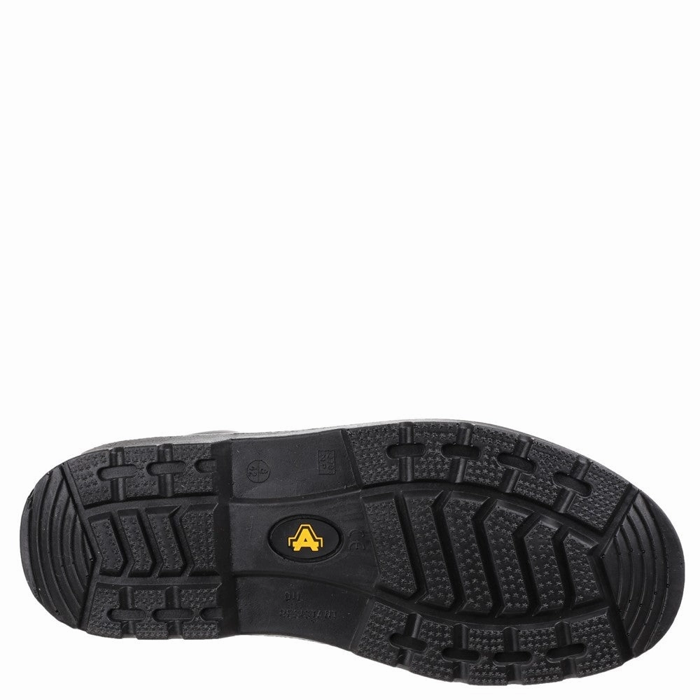 Memory Foam Amblers Safety Fs112 Safety Boot
