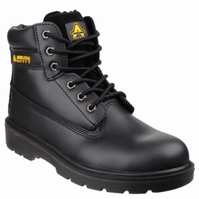 Eco Friendly Rugged Sole Amblers Safety Fs112 Safety Boot