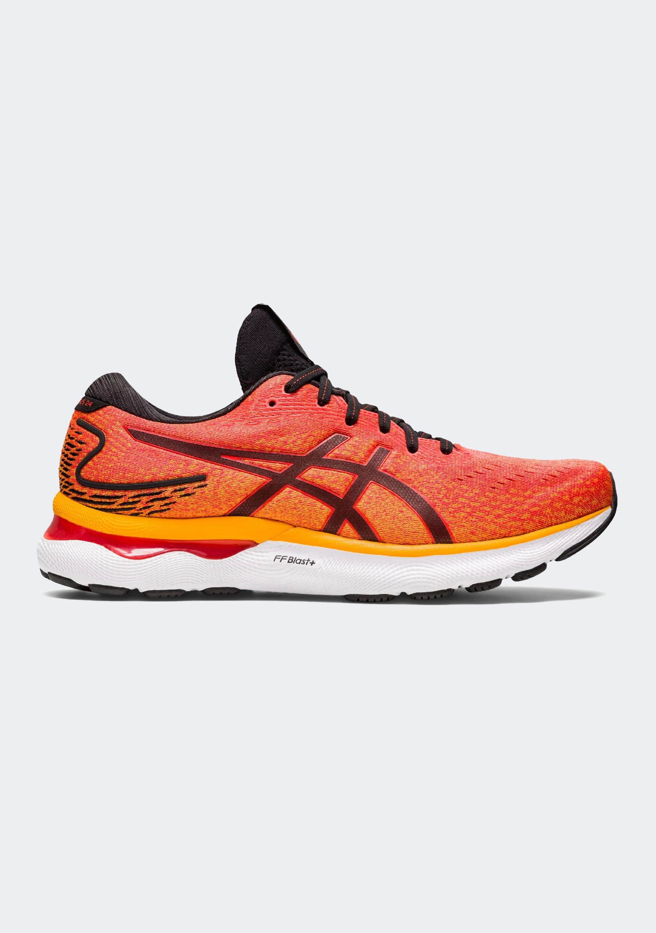 Arch Support Travel Ready Asics Men'S Gel Nimbus 24