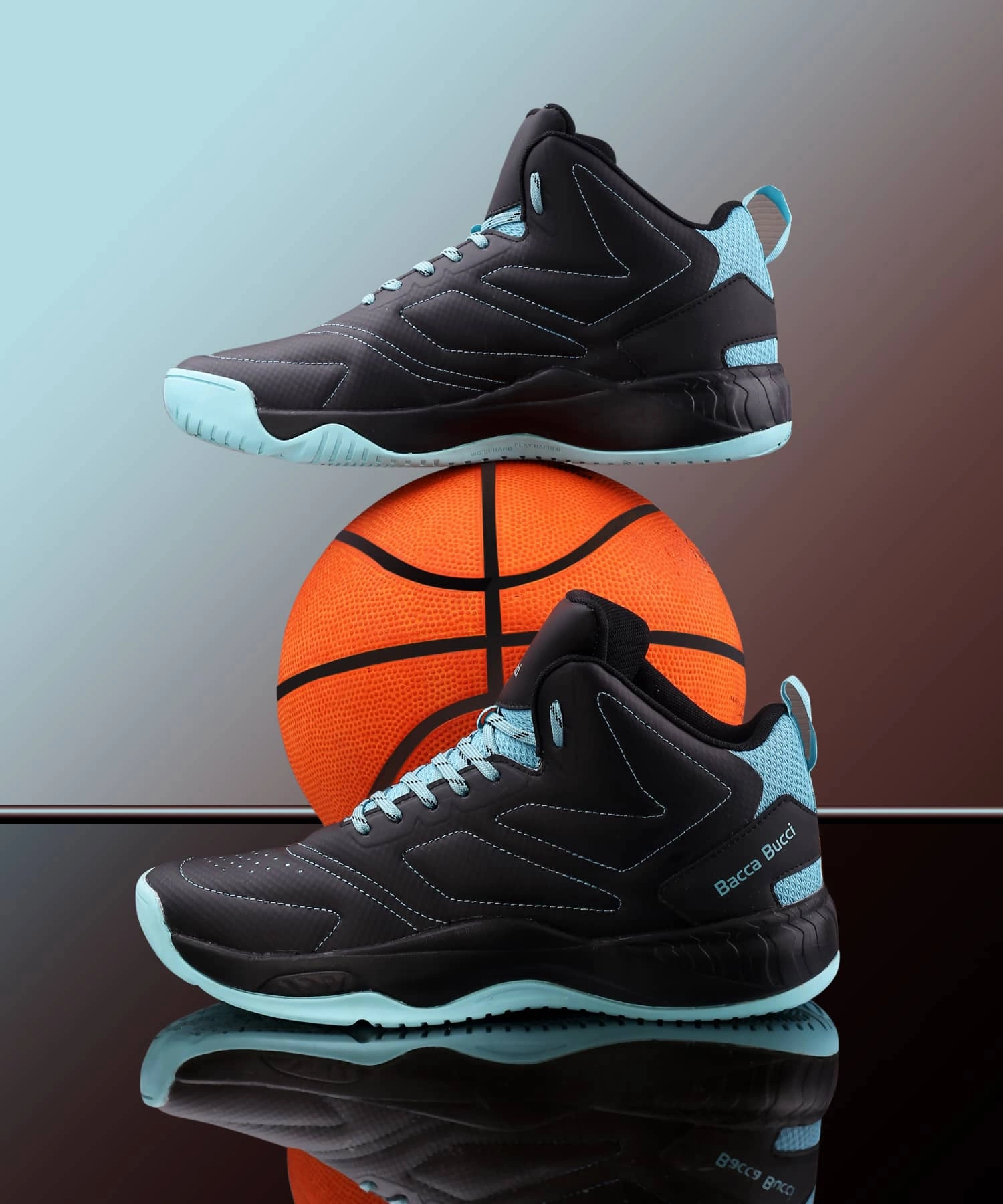 Bacca Bucci Courtflex Cushioned All Day Support