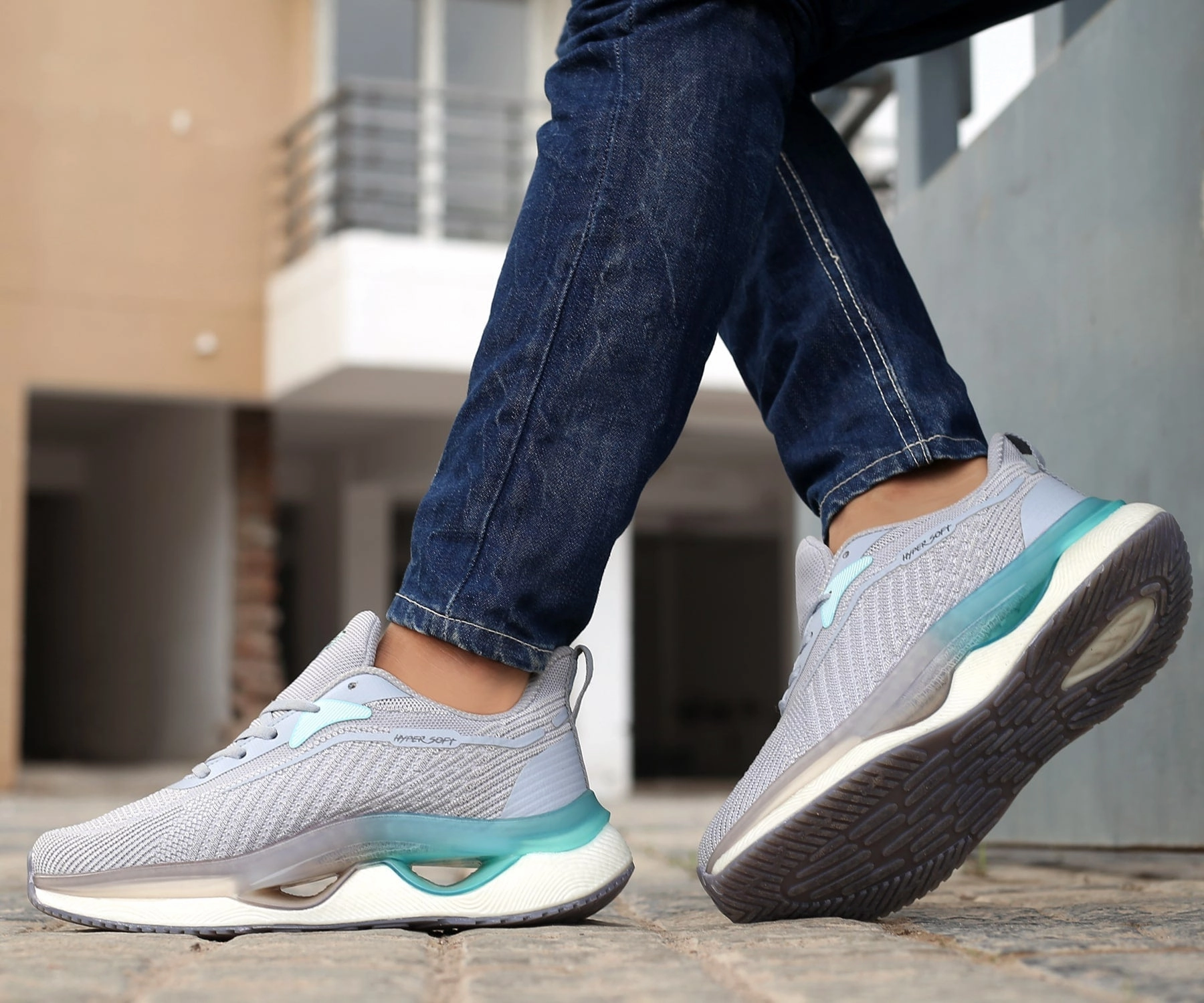 Bacca Bucci Hypersoft Series Premium Comfort