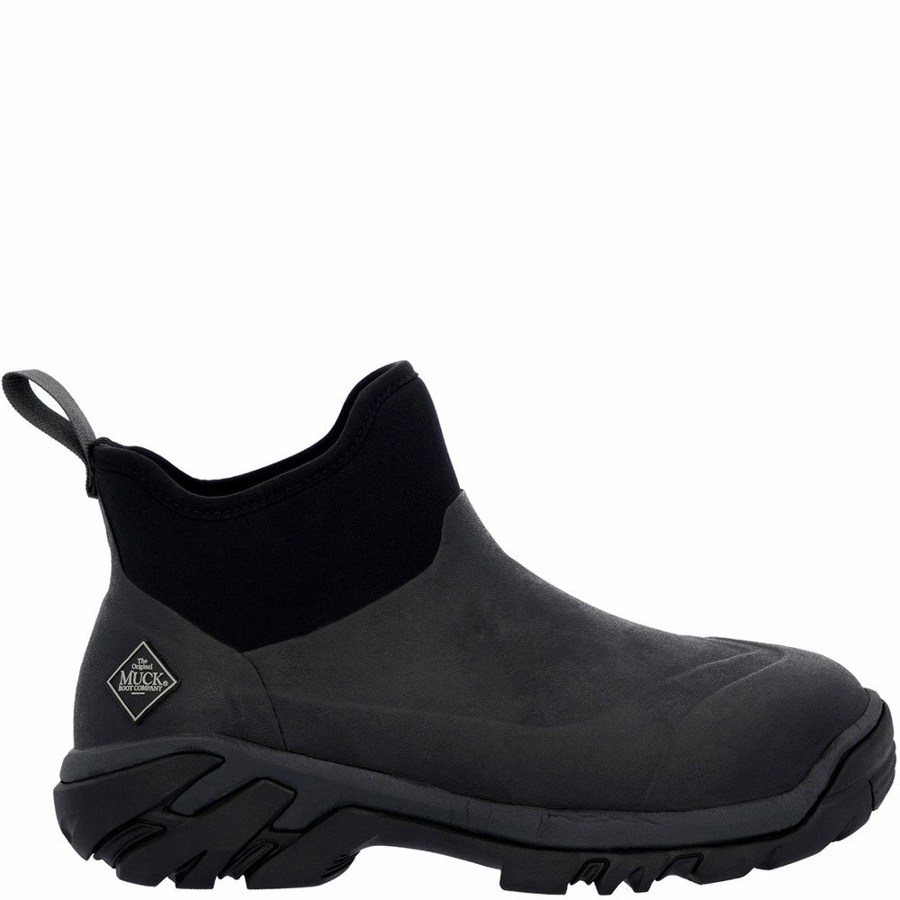 Muck Boots Mens Woody Sport Ankle Boot Supportive Shoes