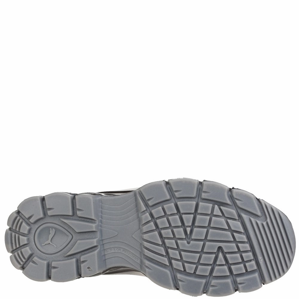 Arch Support Comfort Sole Puma Safety Pioneer Mid Lace Up Safety Boot