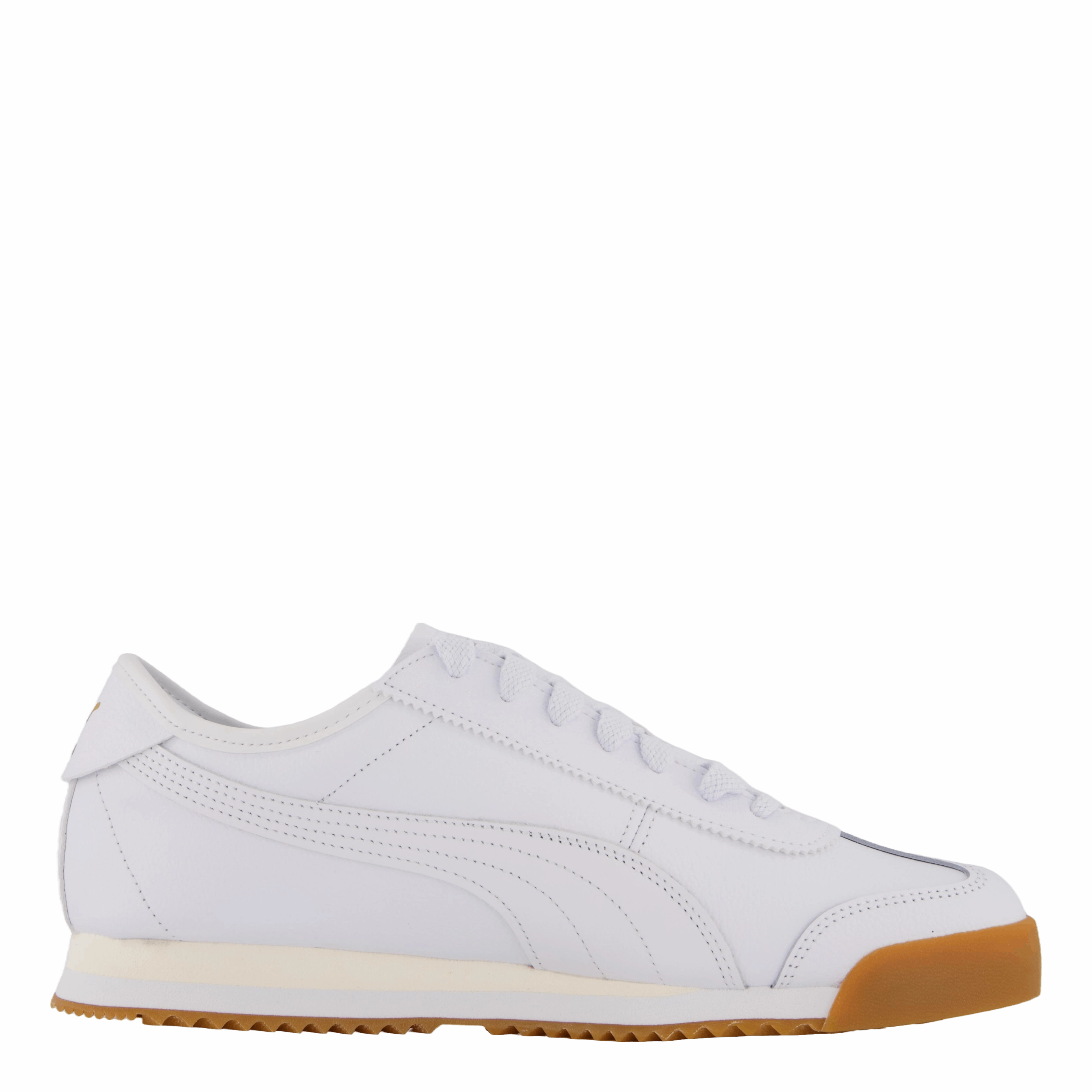 Flat Feet Shoes Comfort Sole Roma 68 Revival White