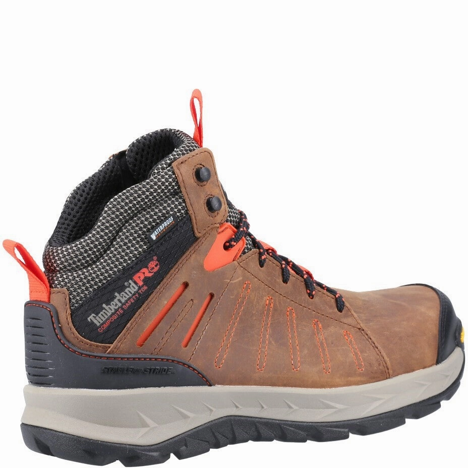 Timberland Pro Trailwind Work Boot Stylish Footwear Chic Footwear