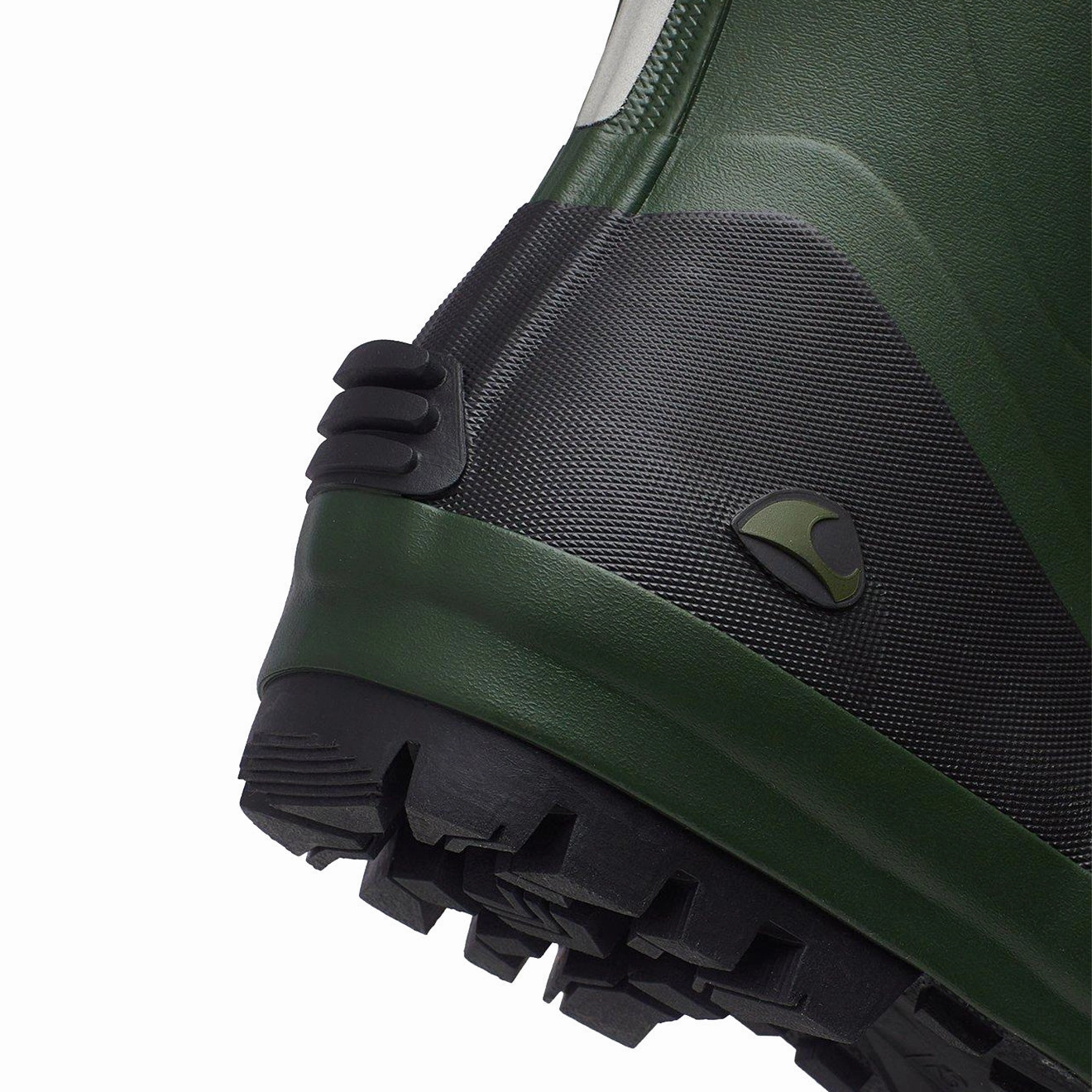 Viking Womens Touring 3 Wellington Green Cushioned Cloud Comfort