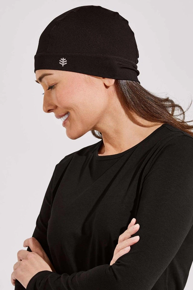 Hubbard UV Skull Cap | Black