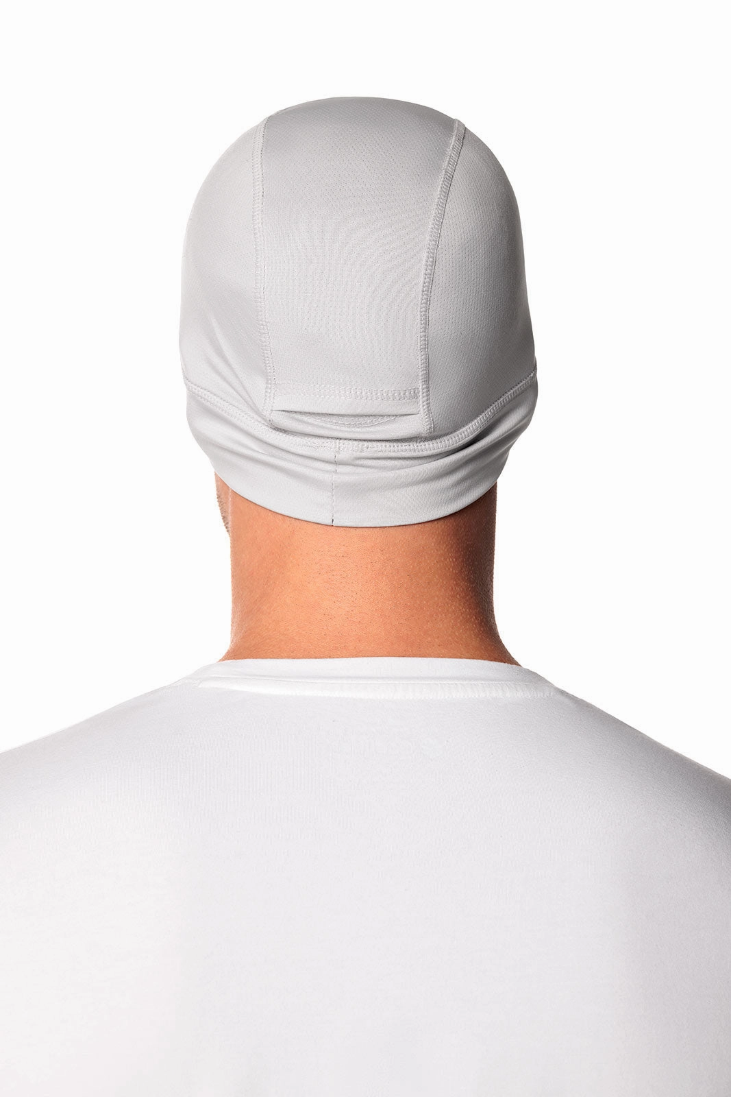 Hubbard UV Skull Cap | Sleek Grey
