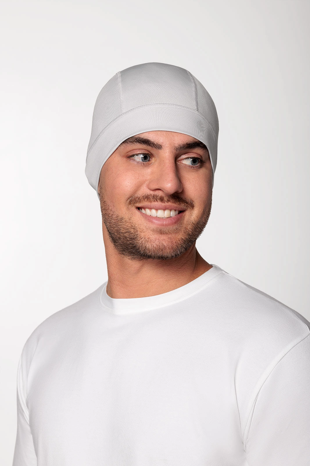 Hubbard UV Skull Cap | Sleek Grey