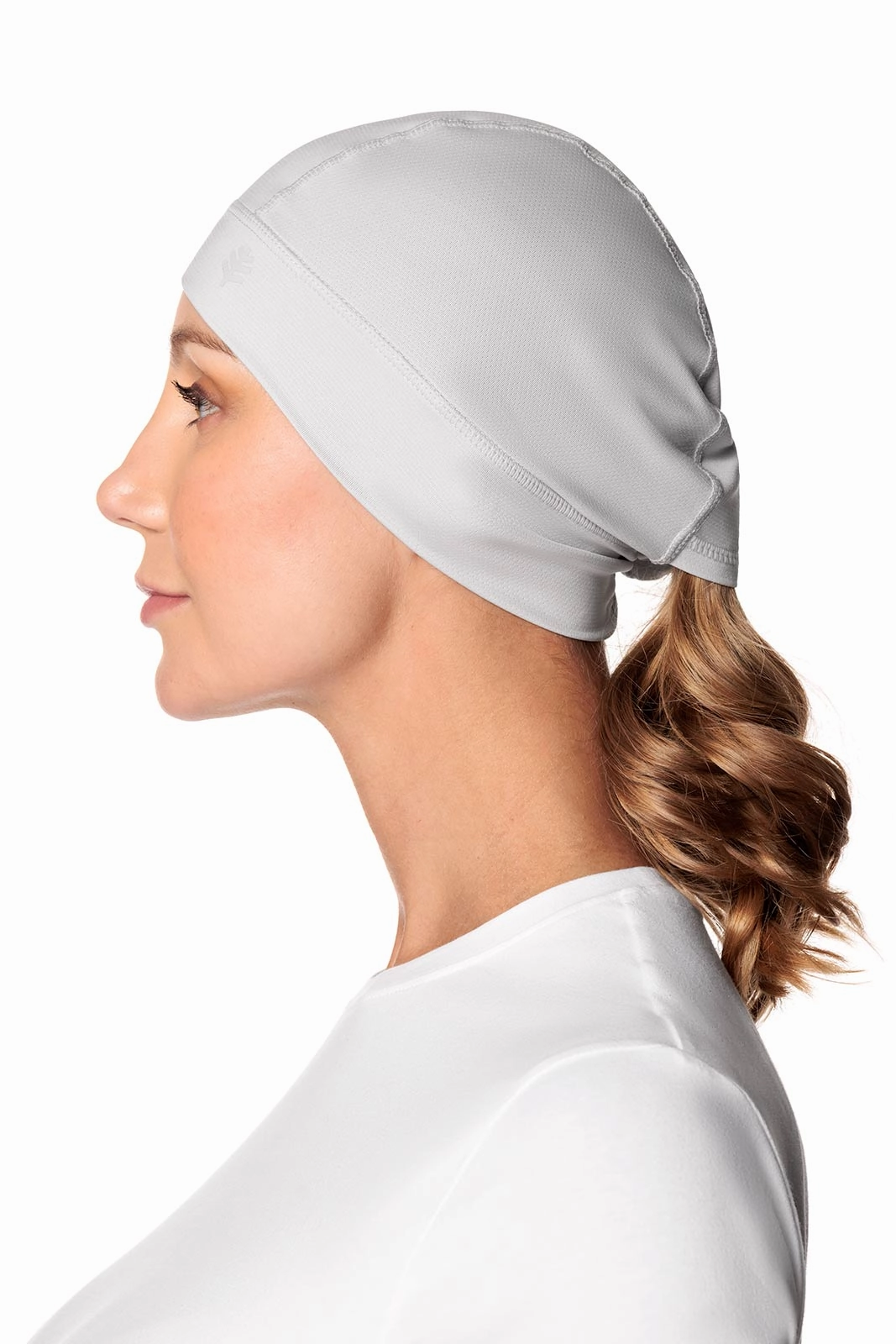 Hubbard UV Skull Cap | Sleek Grey