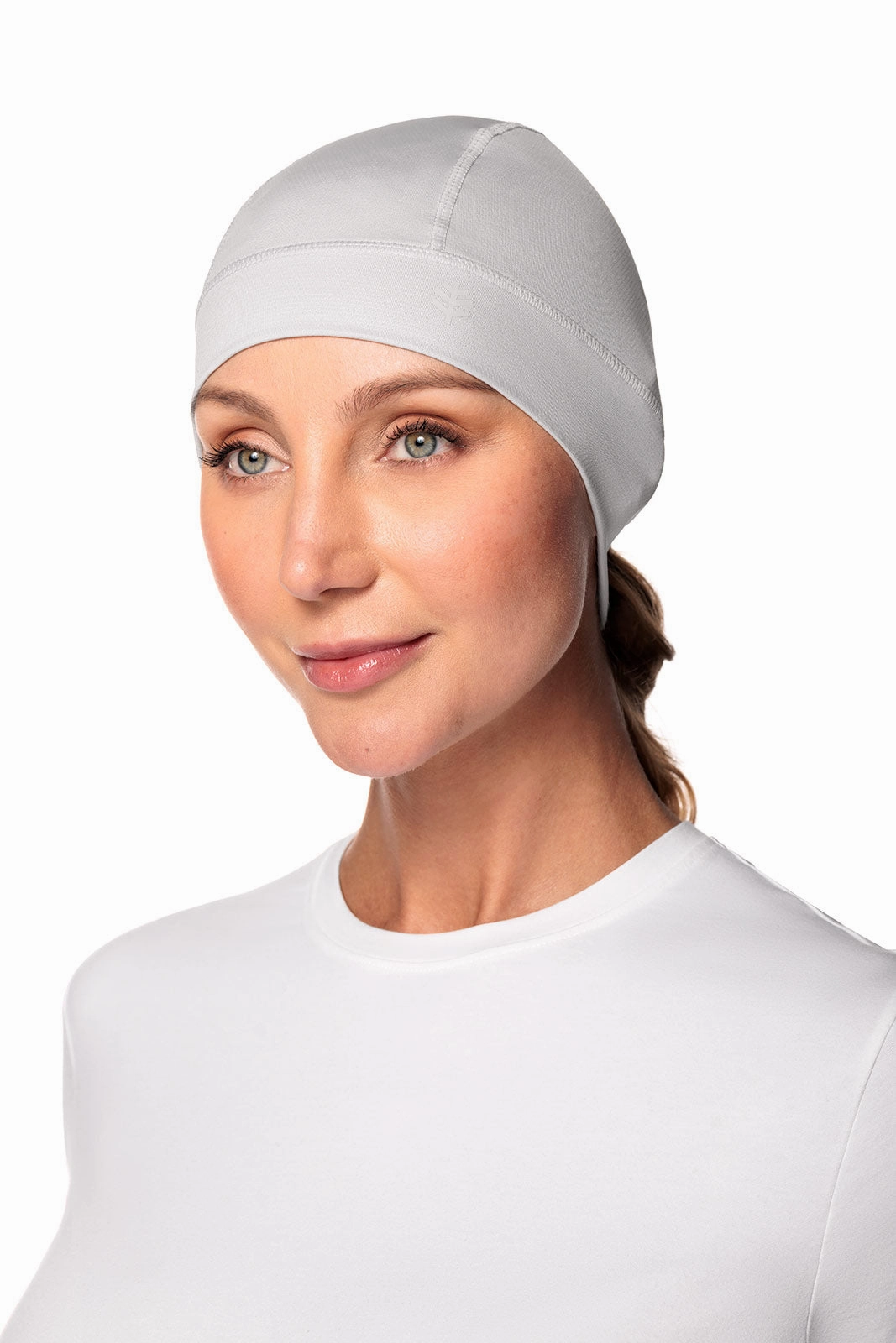 Hubbard UV Skull Cap | Sleek Grey